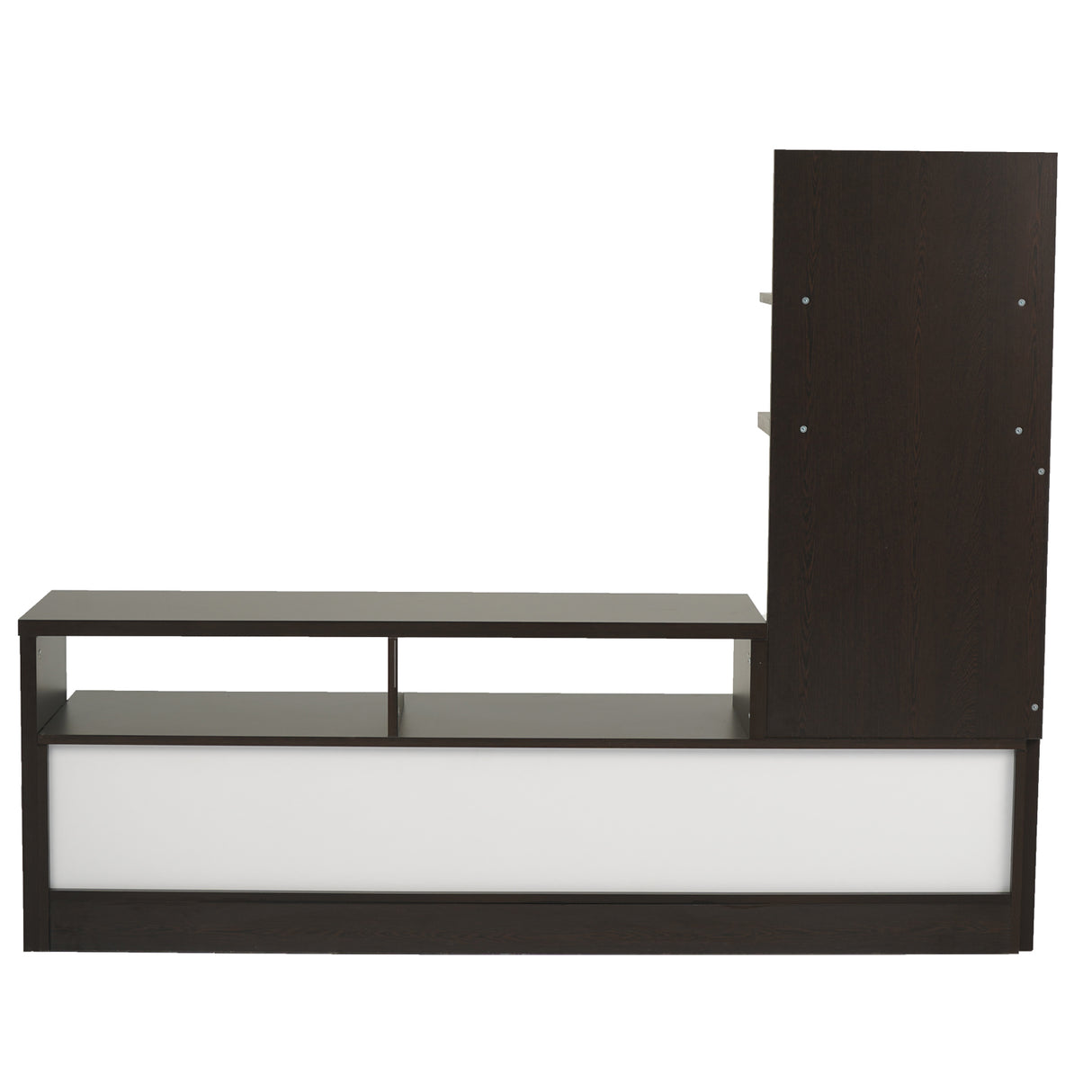 Aroy Low Height Wall Unit (Wenge)