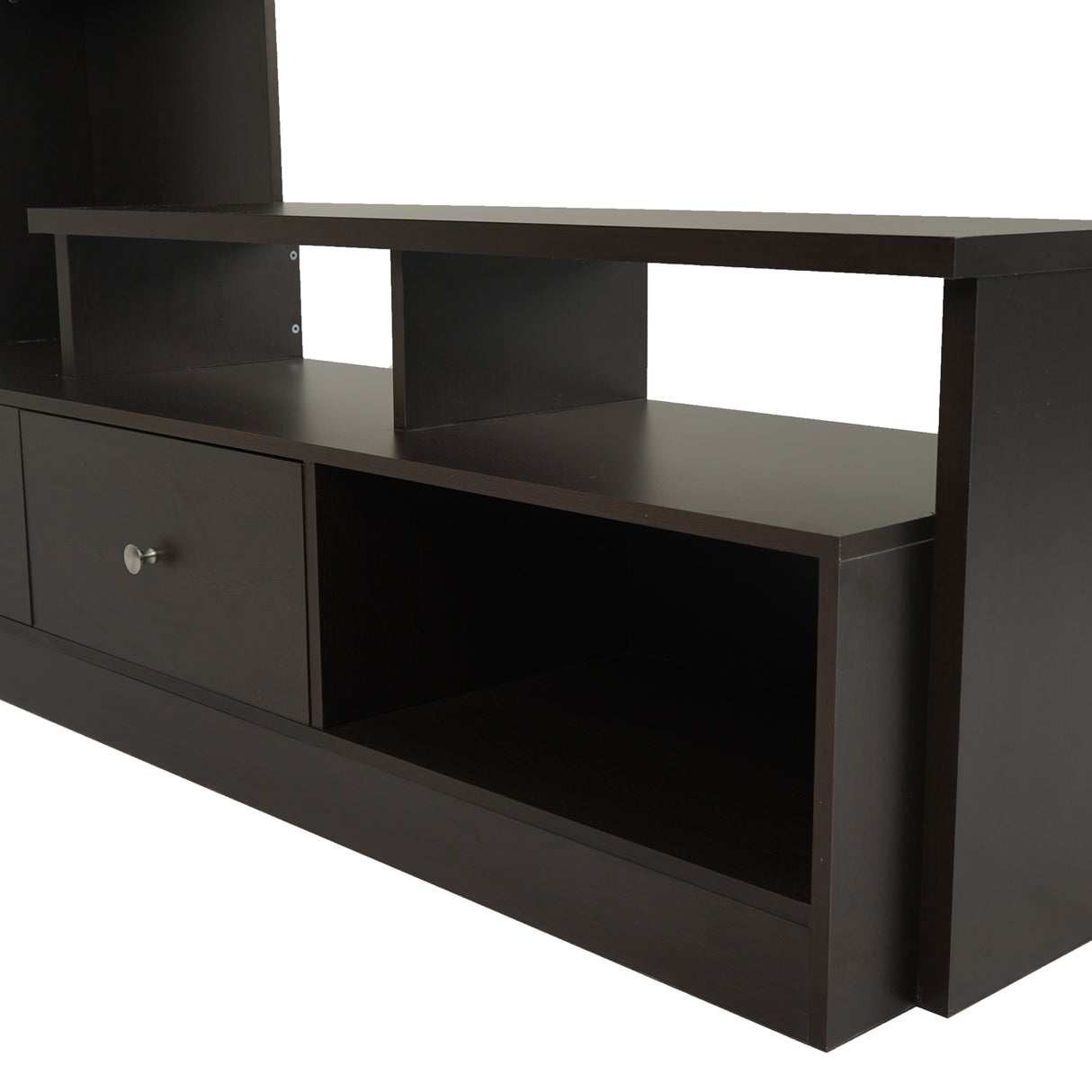 Aroy Low Height Wall Unit (Wenge)