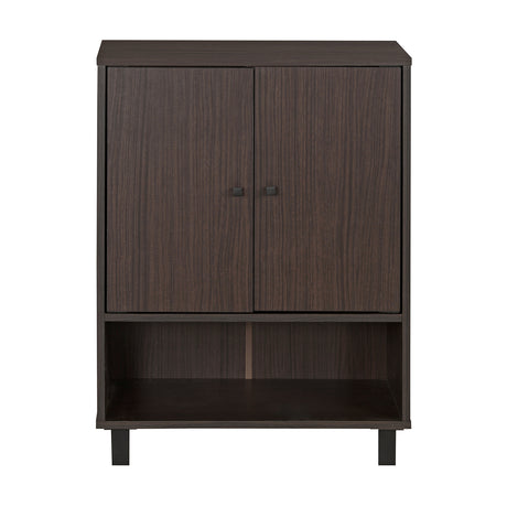 Astero Shoe Cabinet (Modi Wenge)