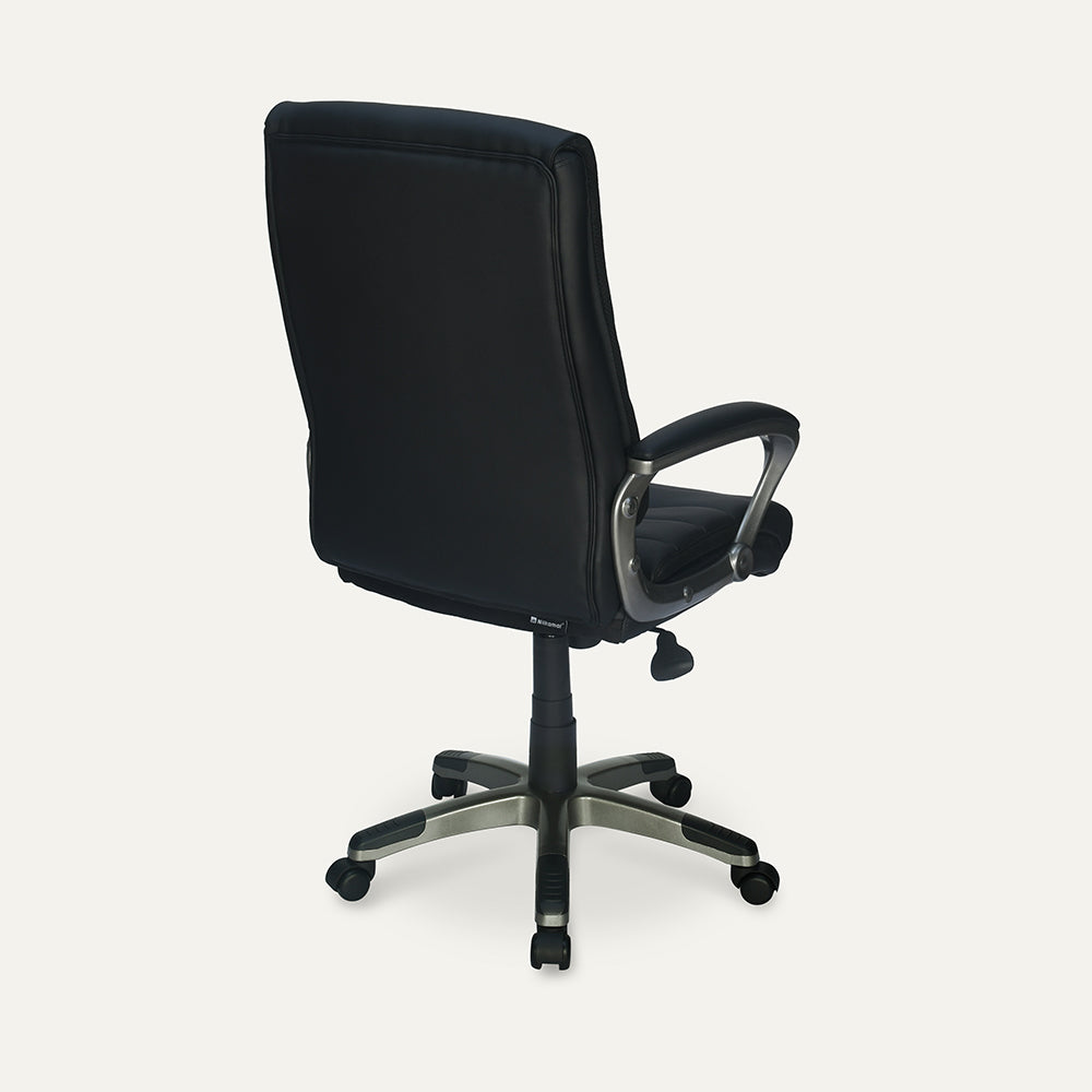 Bold Executive Office Chair (Black)