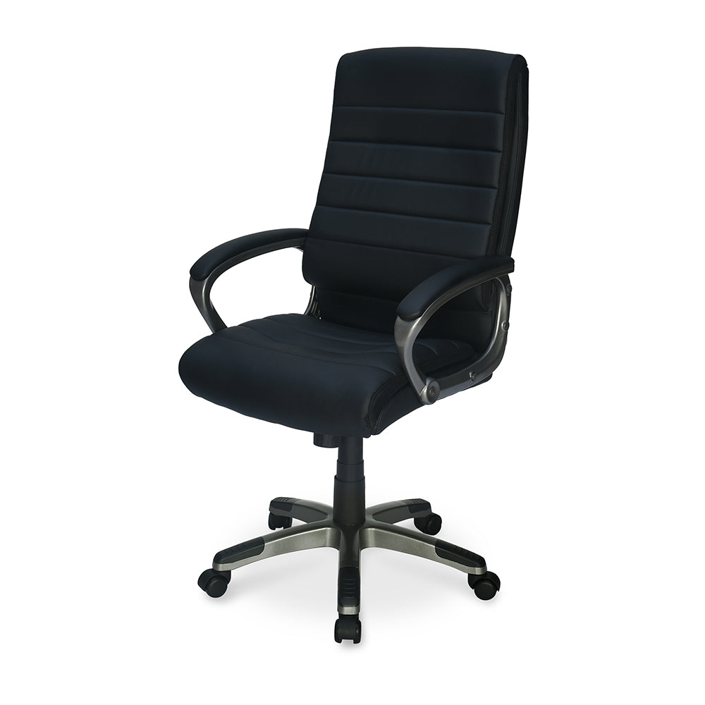 Bold Executive Office Chair (Black)