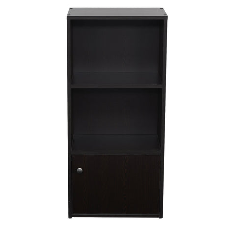 Nilkamal Boston Book Case (New Wenge)