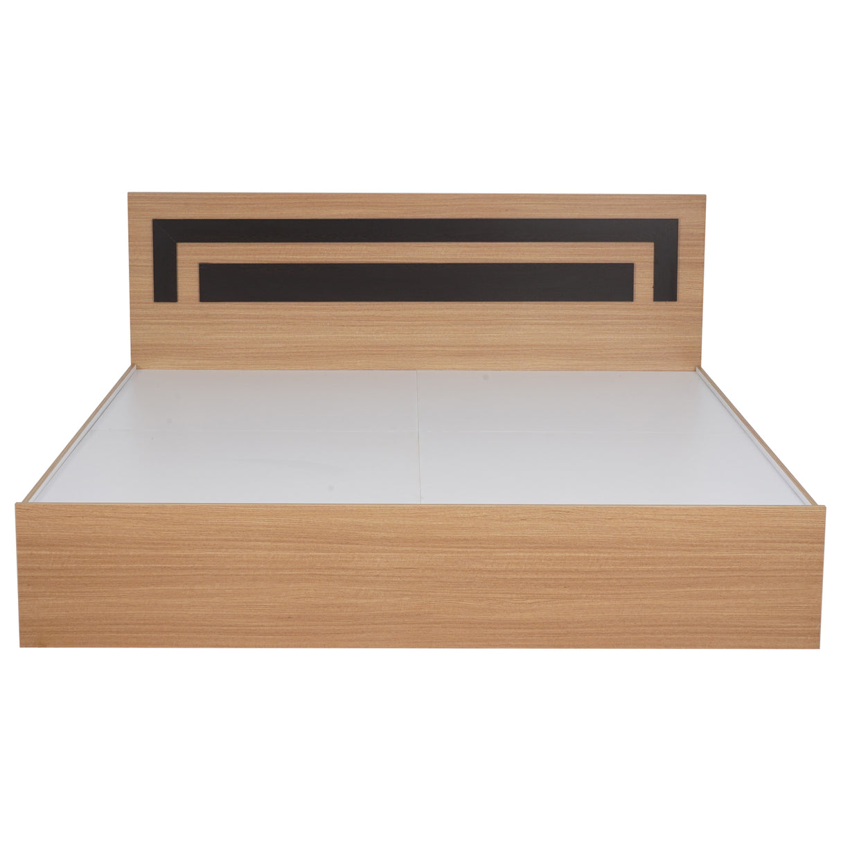 Cyril King Bed (Urban Teak)