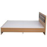 Cyril King Bed (Urban Teak)