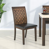 Camden Solid Wood Dining Chair (Walnut)