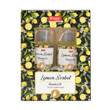 Lemon Sorbet Essential Oil Set of 2 (10 ml each, Yellow)