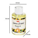 Lemon Sorbet Essential Oil Set of 2 (10 ml each, Yellow)