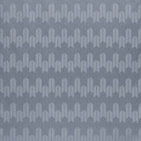 Veera Jacquard Abstract 5 Ft Polyester Window Curtains Set of 2 (Grey)