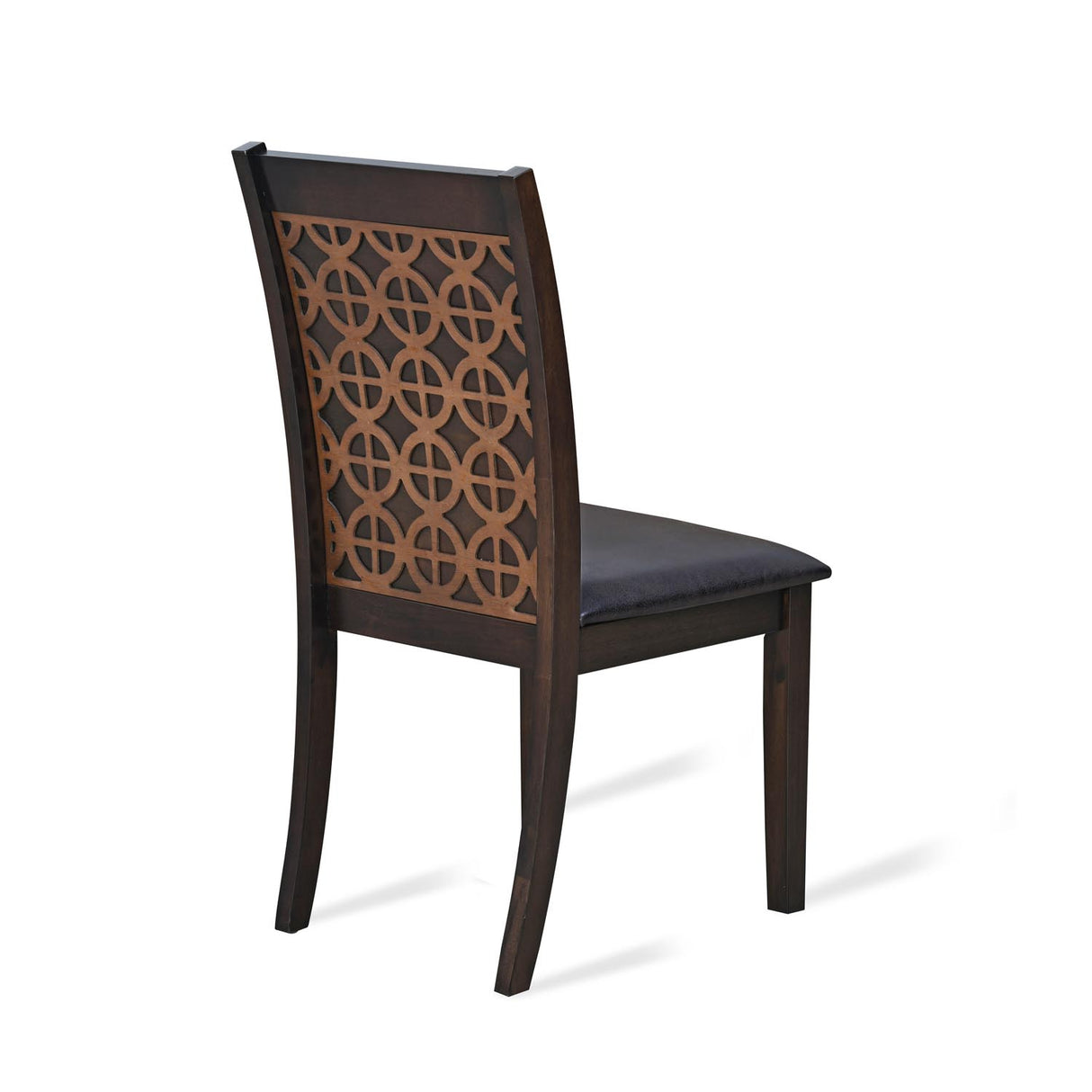 Camden Solid Wood Dining Chair (Walnut)