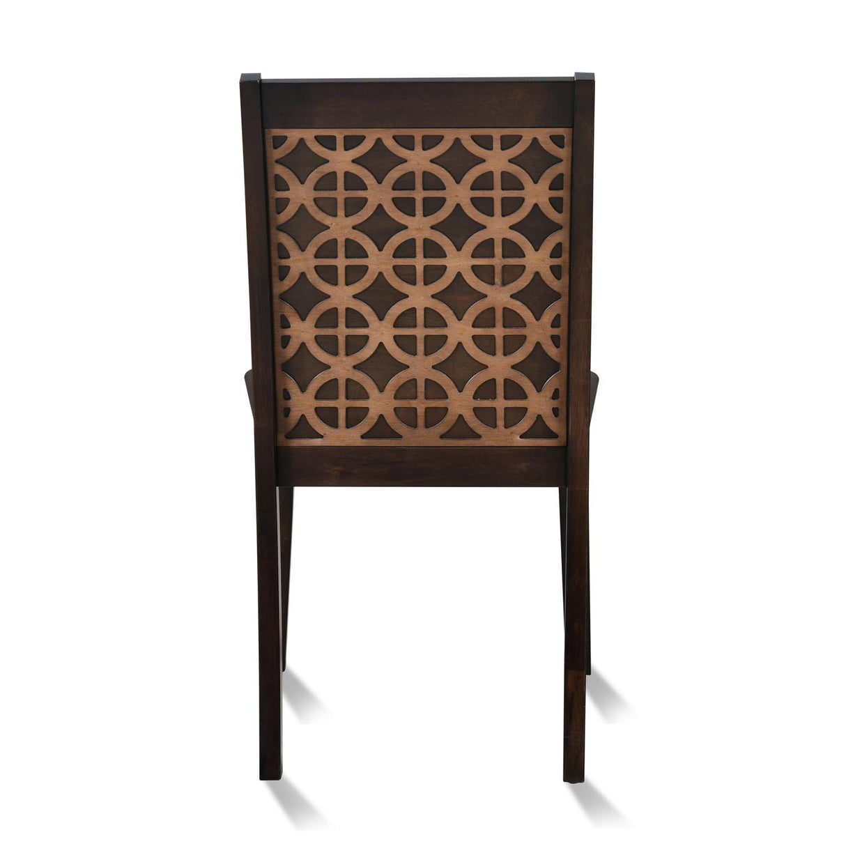 Camden Solid Wood Dining Chair (Walnut)