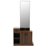 Dyson Dresser with Mirror (Classic Walnut)