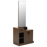 Dyson Dresser with Mirror (Classic Walnut)