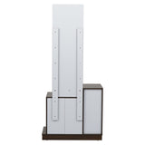 Dyson Dresser with Mirror (Classic Walnut)