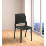 Nilkamal Enamora Chair (Black)