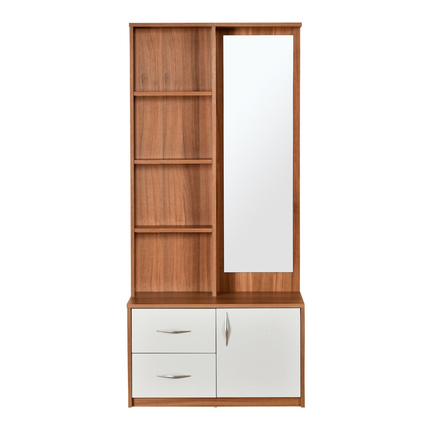 Eternal Dresser with Mirror (Teak)