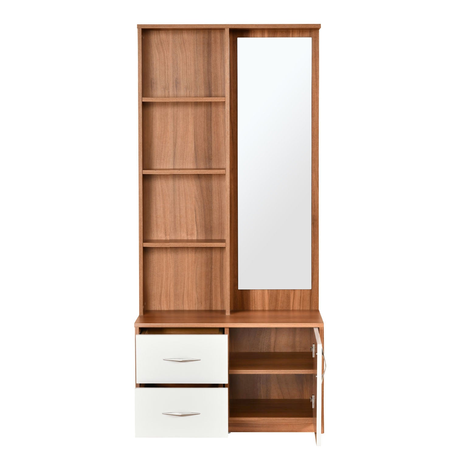 Eternal Dresser with Mirror (Teak)