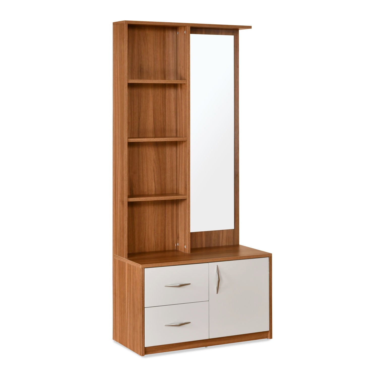 Eternal Dresser with Mirror (Teak)