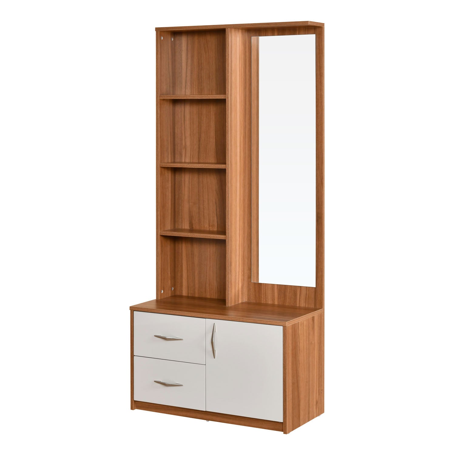 Eternal Dresser with Mirror (Teak)