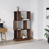 Checkers 3 Tier Book Shelf (Walnut)