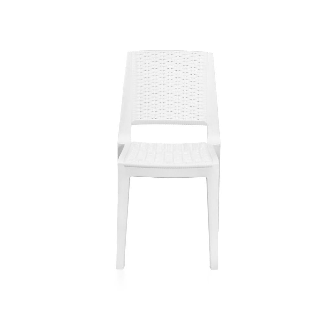 Enamora Chair (Milky White)