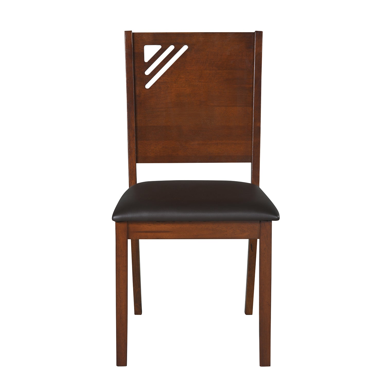 Floret Dining Chair (Walnut)