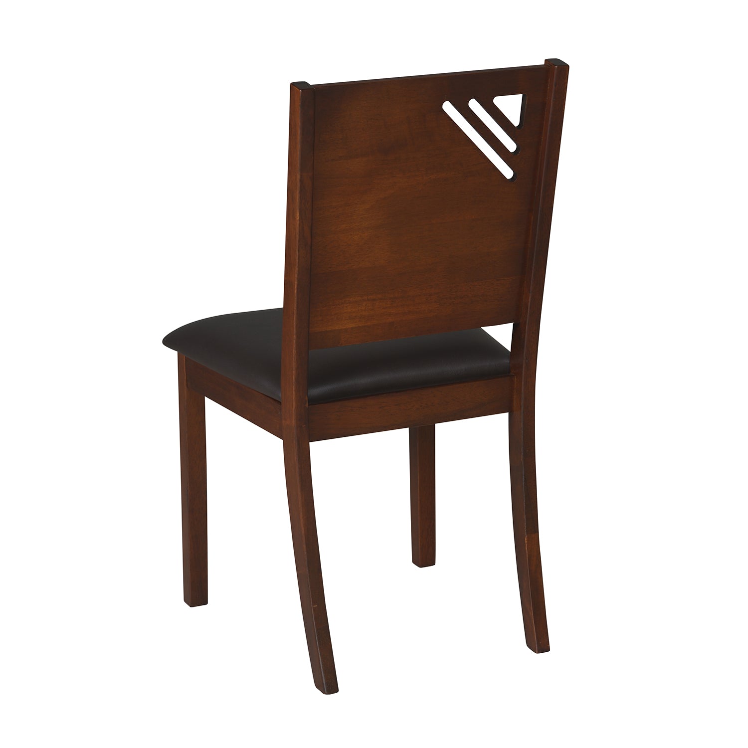 Floret Dining Chair (Walnut)