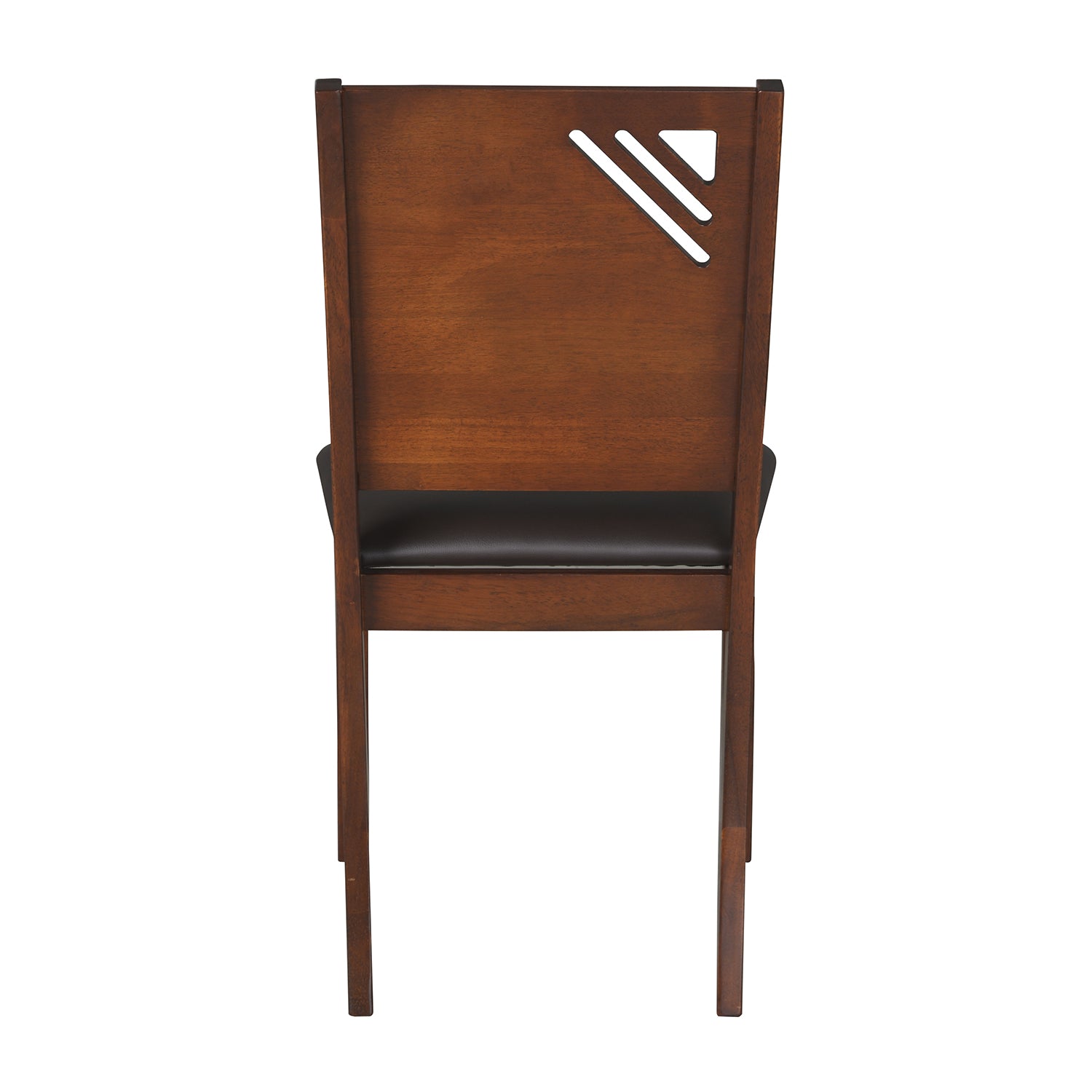 Floret Dining Chair (Walnut)