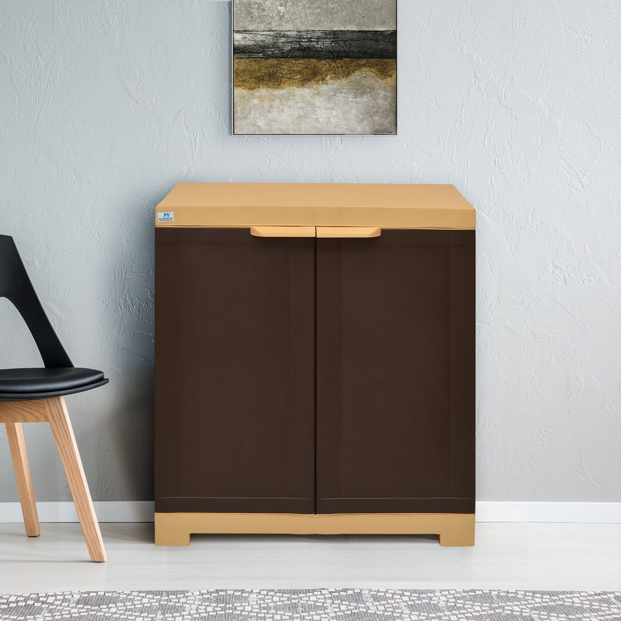 Nilkamal Freedom Mini Small Cabinet