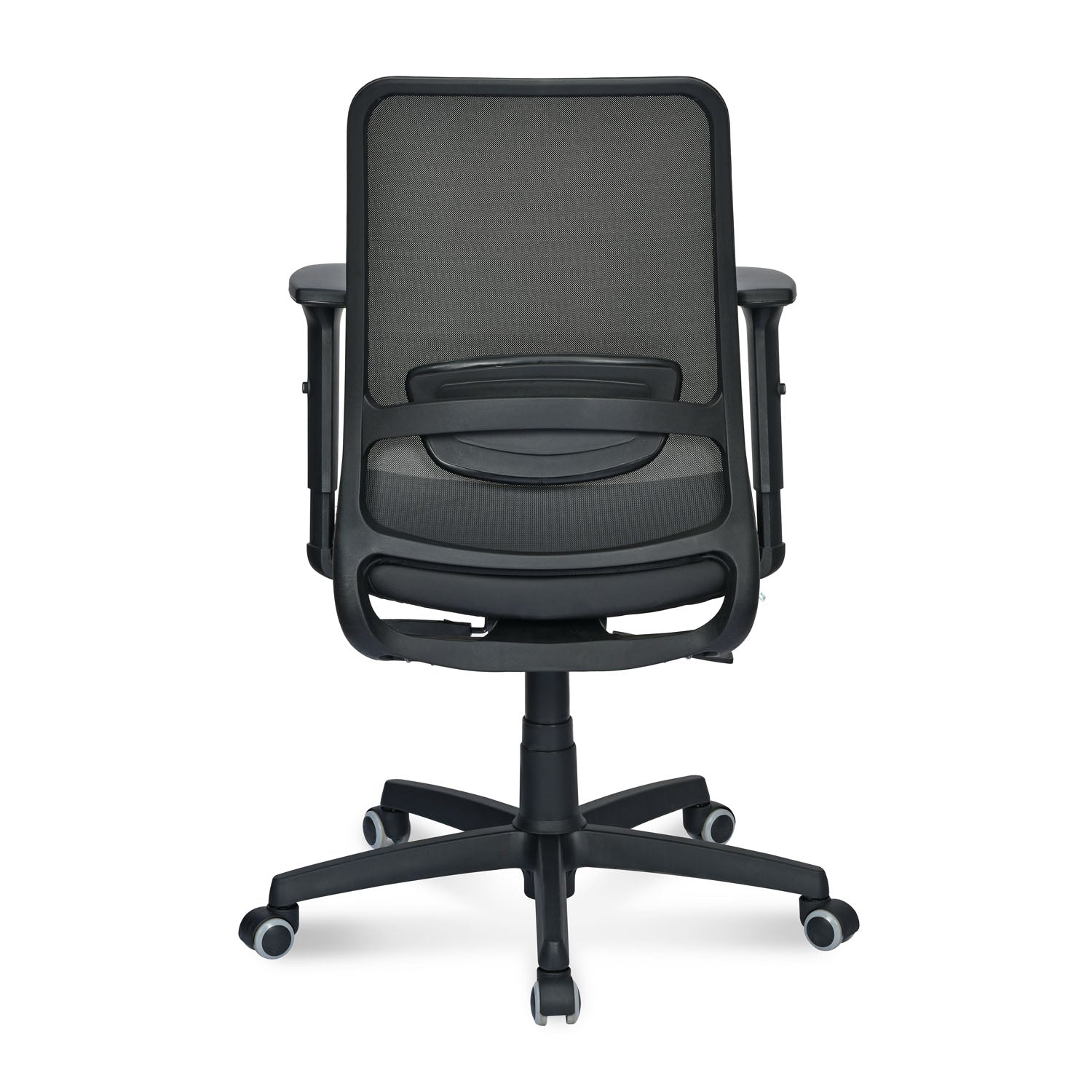 Glory Mid Back Office Chair (Black)