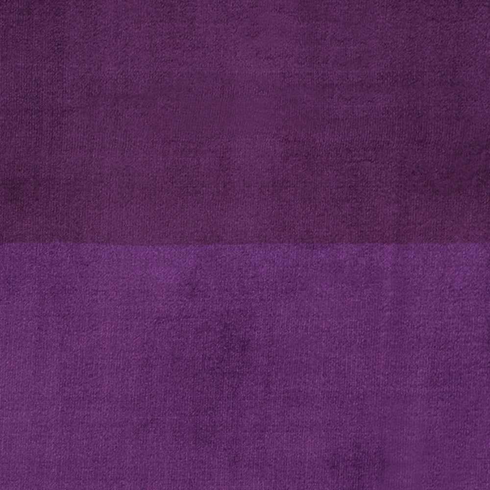 Arliss Gradation Polyester Double Blanket (Purple)