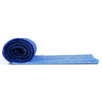 Arliss Gradation Polyester Single Blanket (Blue)