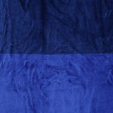 Arliss Gradation Polyester Single Blanket (Blue)