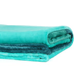 Arliss Gradation Polyester Single Blanket (Green)