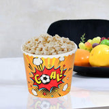 Popcorn 2000 ml Snack Tub Yellow