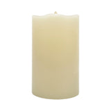 Glamor Moving LED Medium Candle (White)