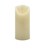 Glamor Moving LED Large Candle (White)