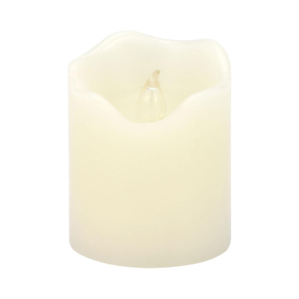 Dazzle Non Moving LED Candle (White)