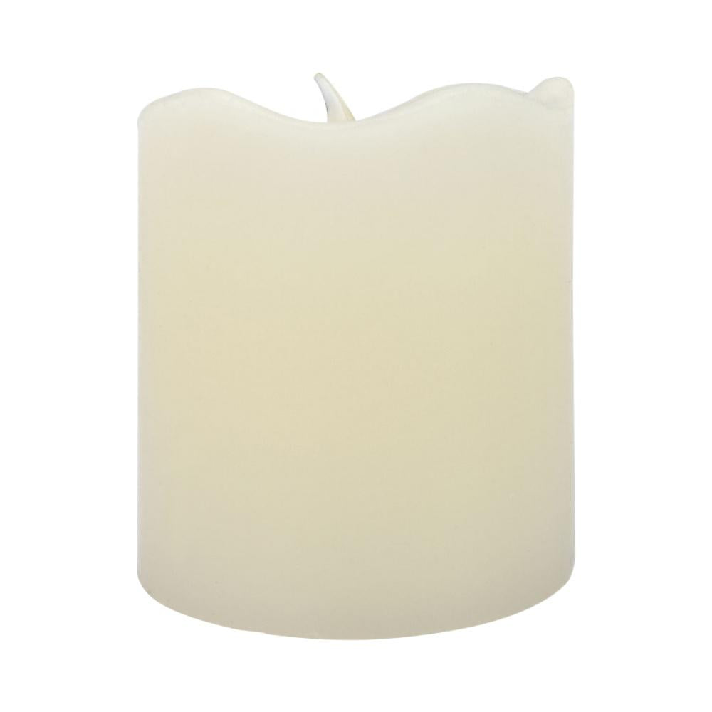 Dazzle Non Moving LED Candle (White)