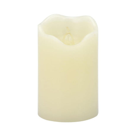 Dazzle Non Moving LED Candle (White)