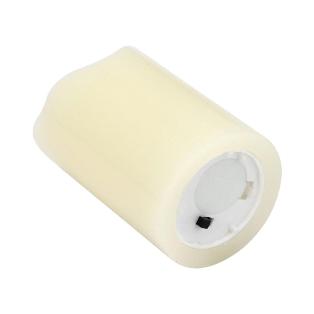 Dazzle Non Moving LED Candle (White)