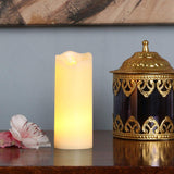 Dazzle Non Moving LED Candle (White)