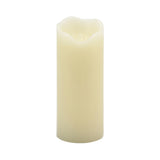 Dazzle Non Moving LED Candle (White)