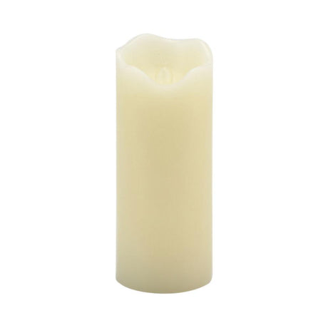 Dazzle Non Moving LED Candle (White)