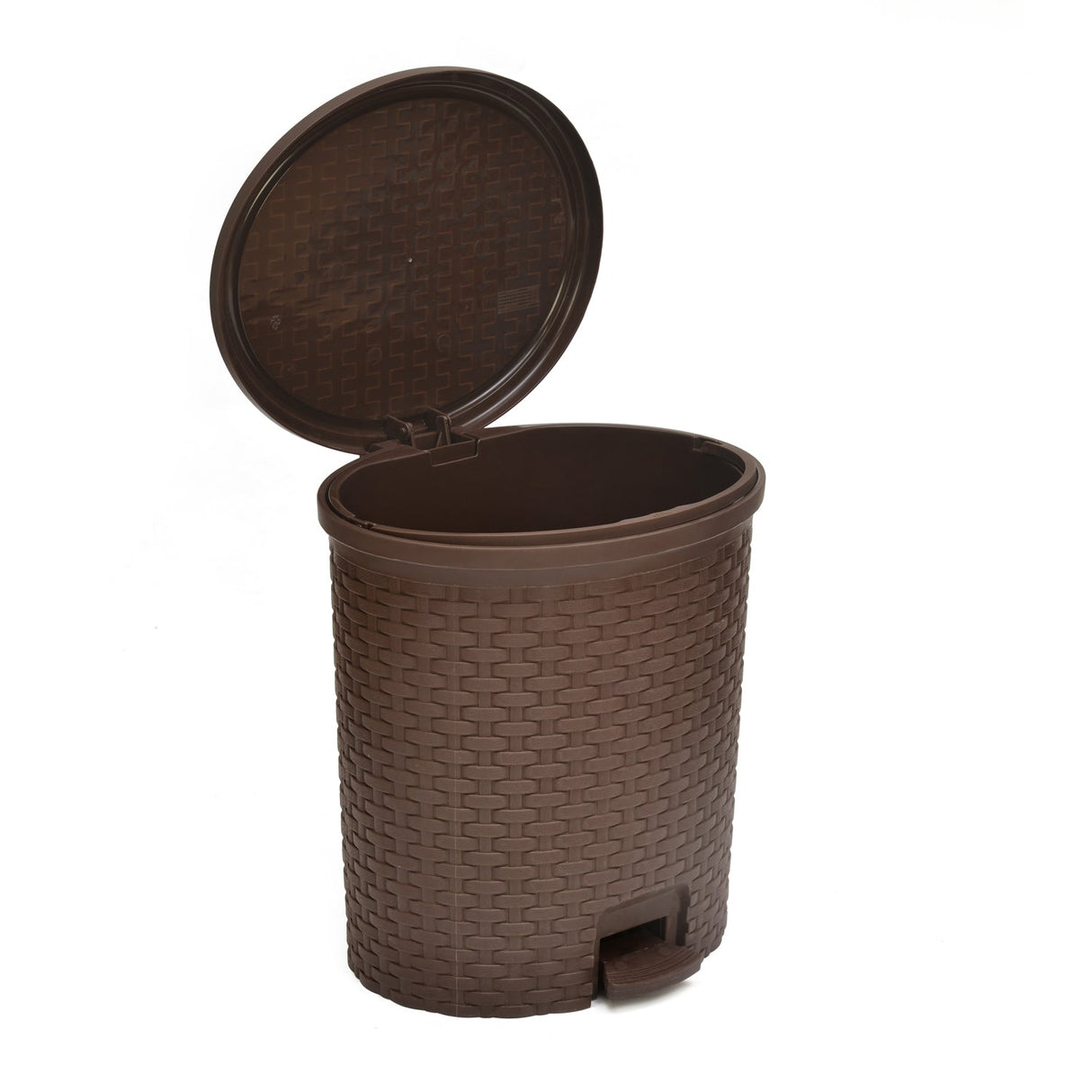 Paddle Dustbin 12 Liter (Season Rust Brown)