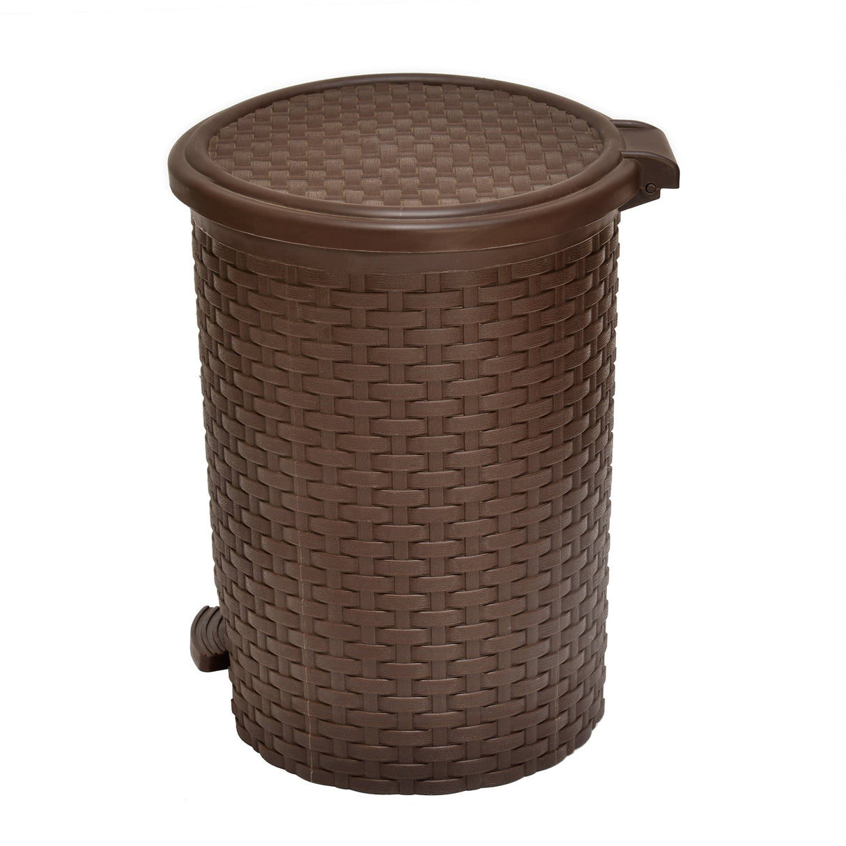 Paddle Dustbin 12 Liter (Season Rust Brown)