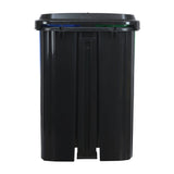 Twin Dustbin 10 Liter Each Blue & Green