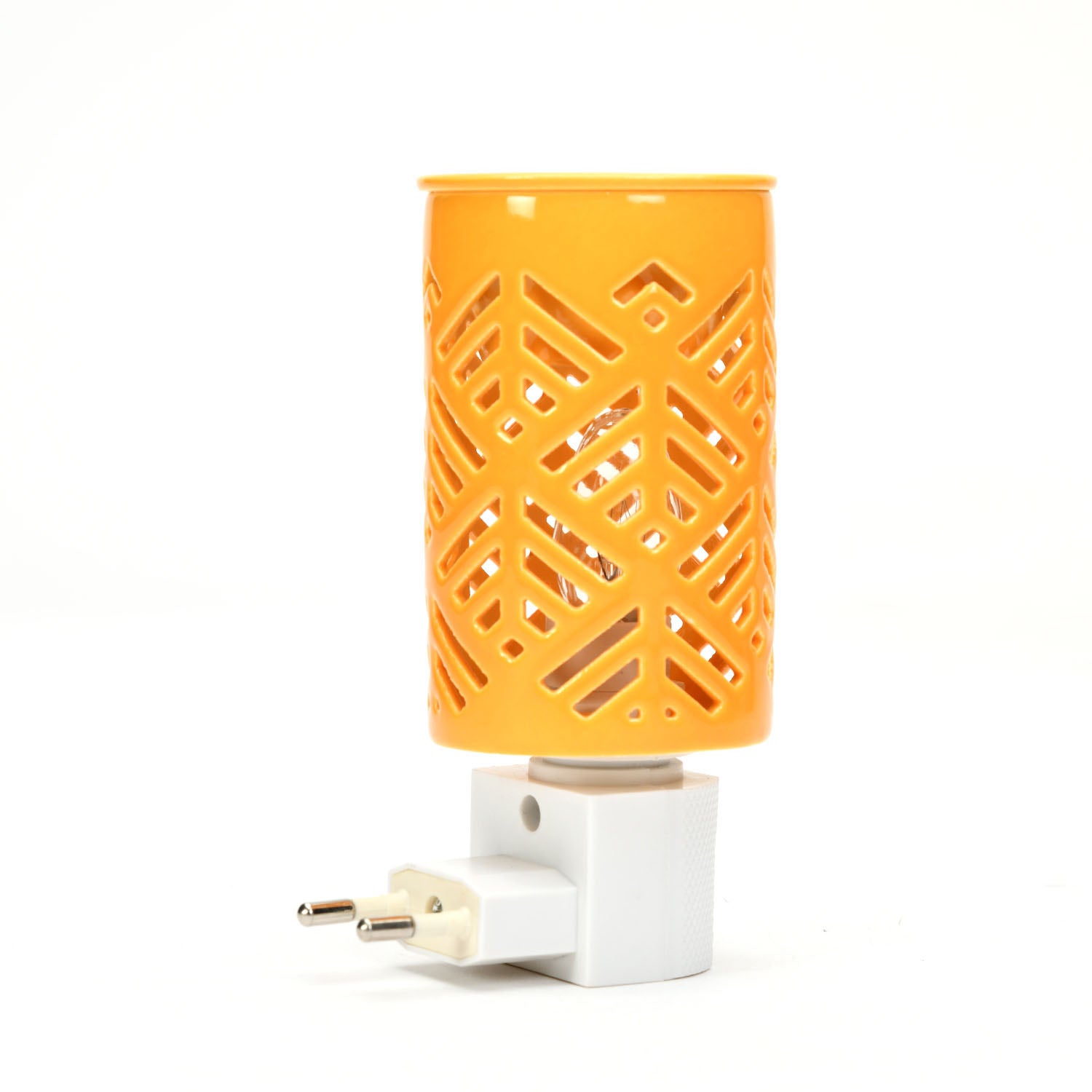 Cylindric Electric Plugin Diffuser (Mustard)