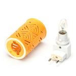 Cylindric Electric Plugin Diffuser (Mustard)