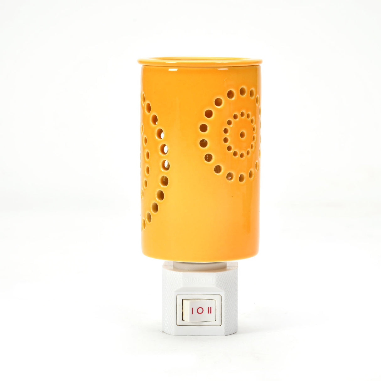 Cylindric Electric Plugin Diffuser (Mustard)