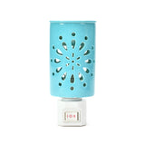 Cylindric Electric Plugin Diffuser (Sea Green)